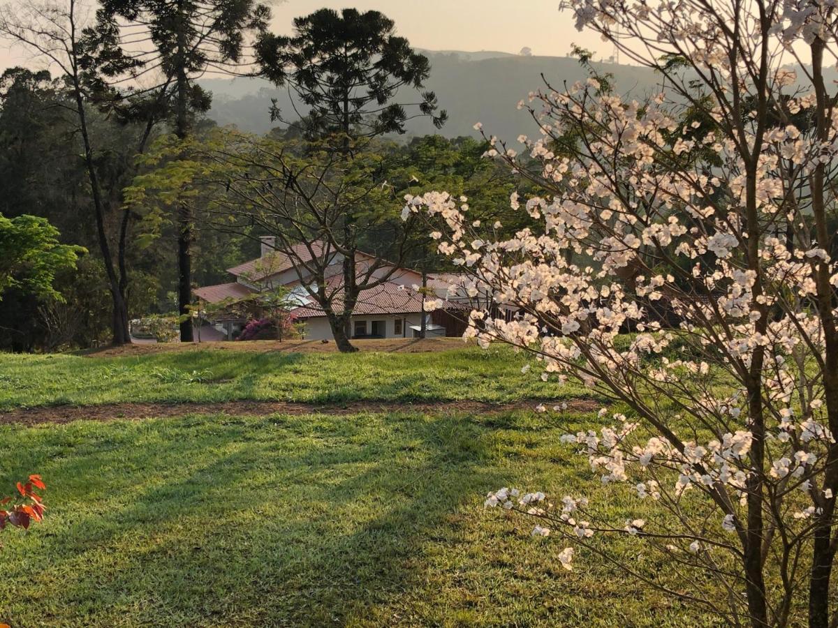 Gardenian Boutique Hotel São Roque Buitenkant foto