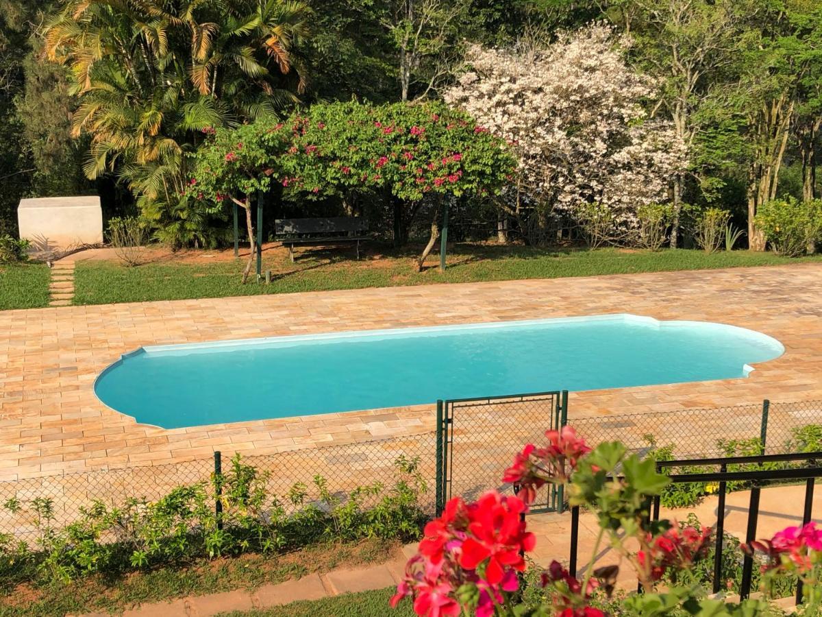 Gardenian Boutique Hotel São Roque Buitenkant foto
