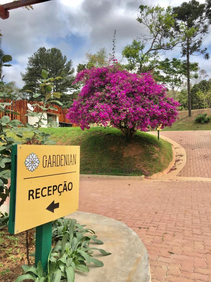 Gardenian Boutique Hotel São Roque Buitenkant foto