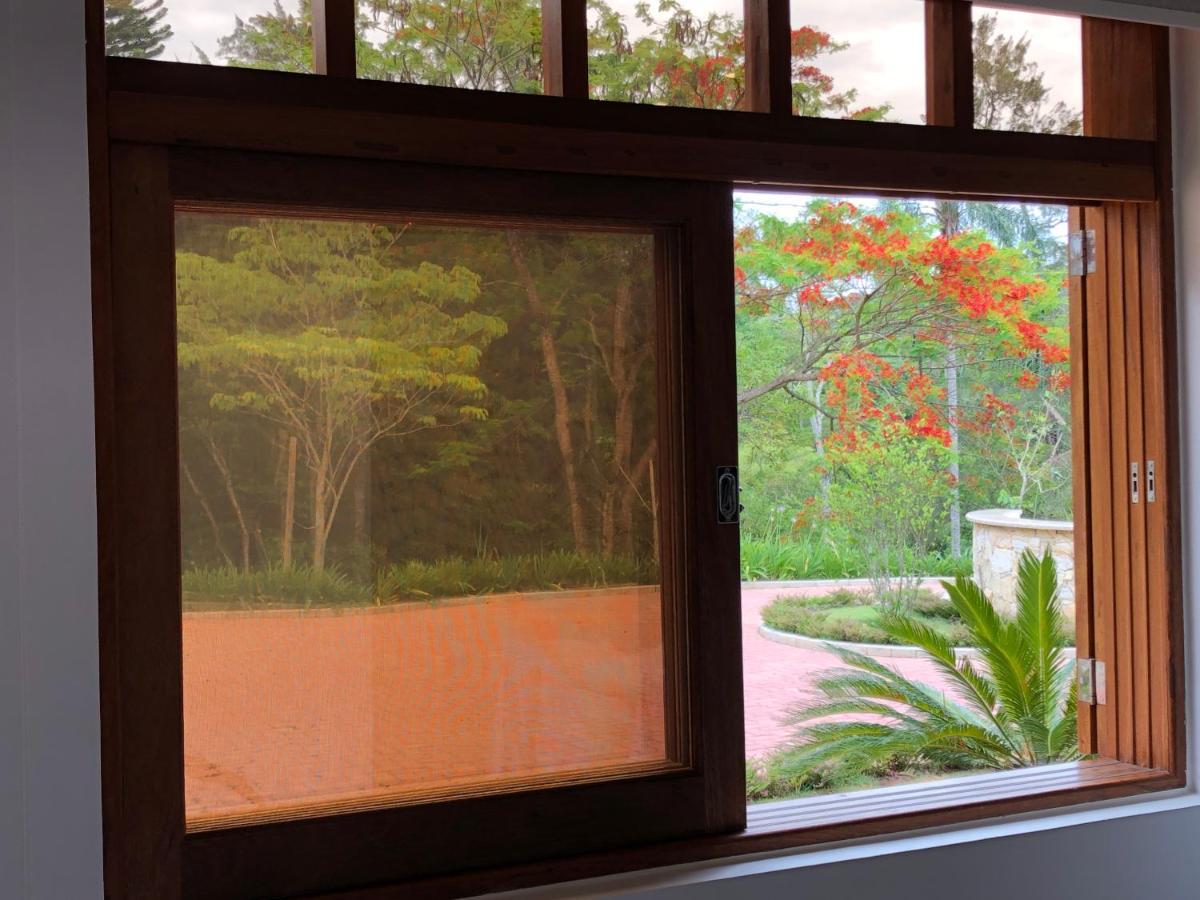 Gardenian Boutique Hotel São Roque Buitenkant foto