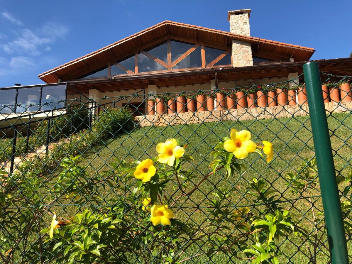 Gardenian Boutique Hotel São Roque Buitenkant foto