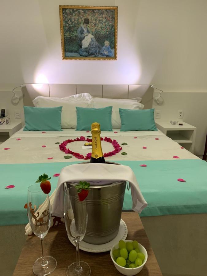Gardenian Boutique Hotel São Roque Buitenkant foto
