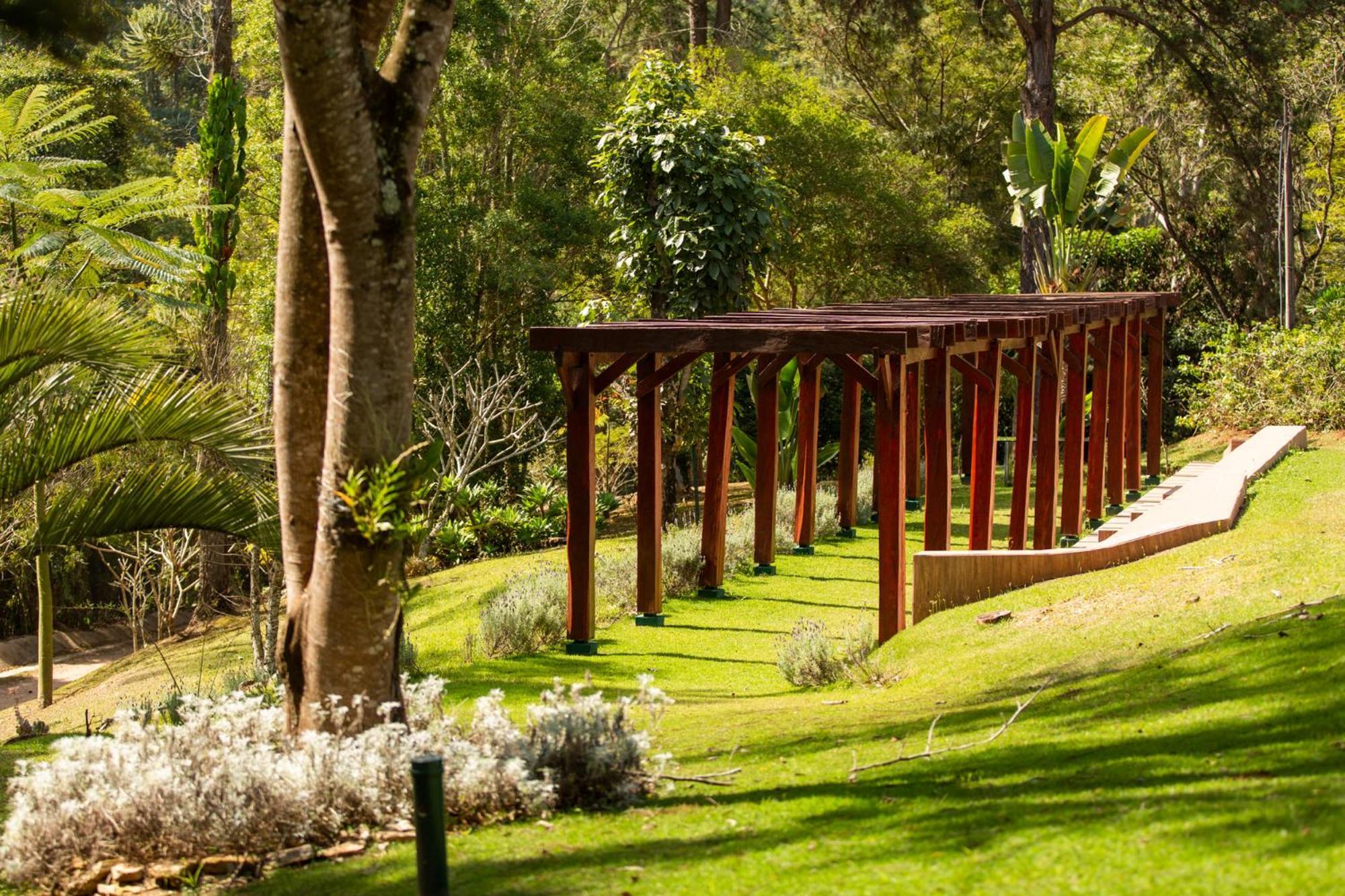 Gardenian Boutique Hotel São Roque Buitenkant foto