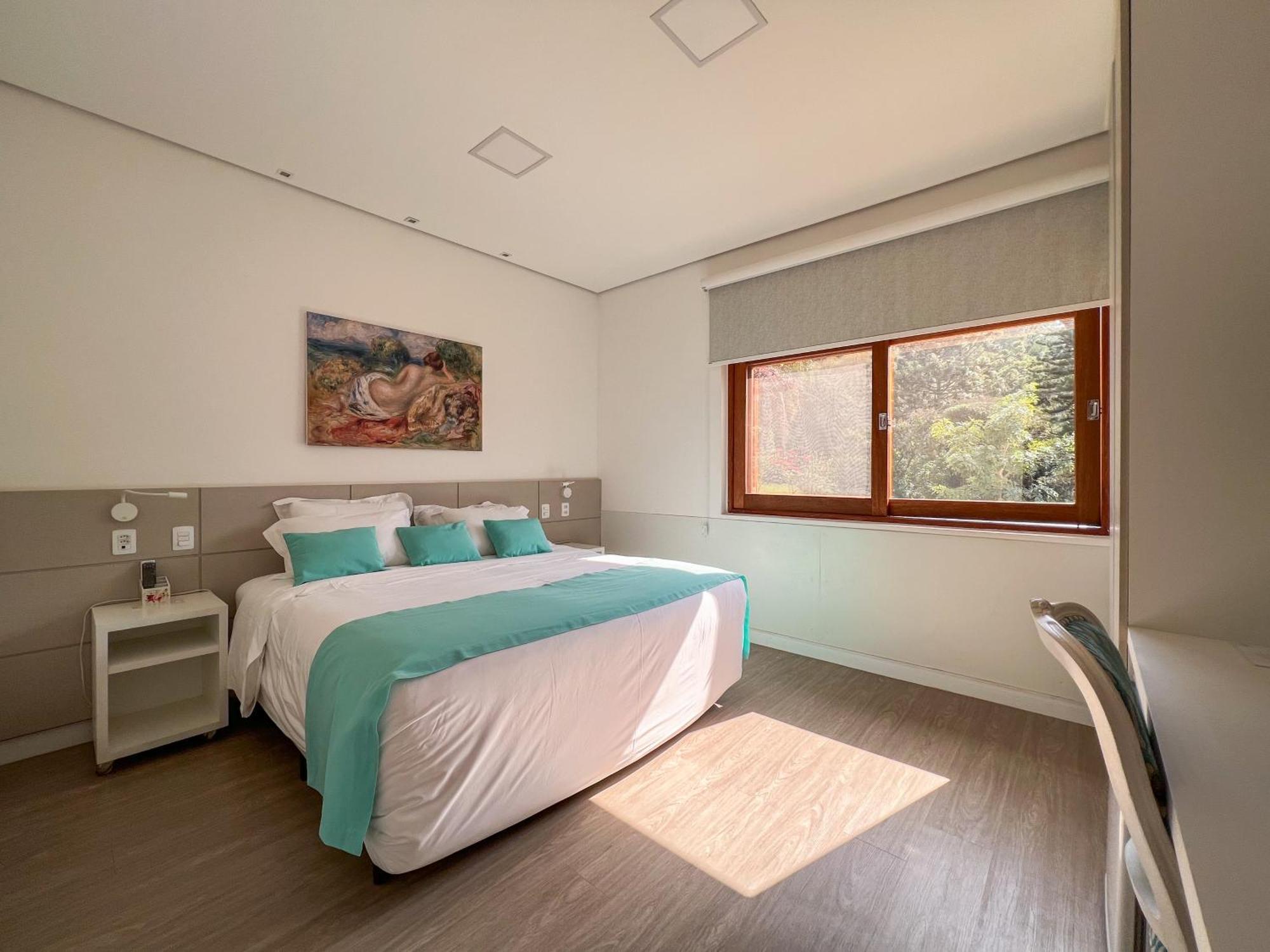 Gardenian Boutique Hotel São Roque Buitenkant foto