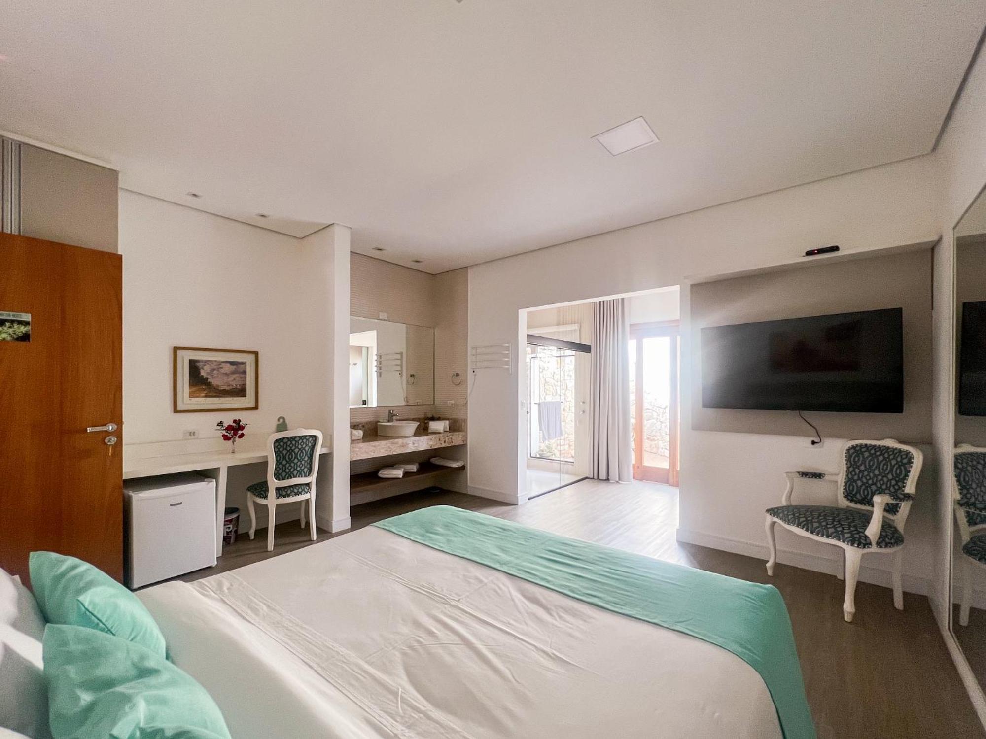 Gardenian Boutique Hotel São Roque Buitenkant foto