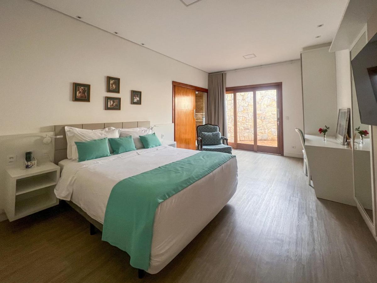 Gardenian Boutique Hotel São Roque Buitenkant foto