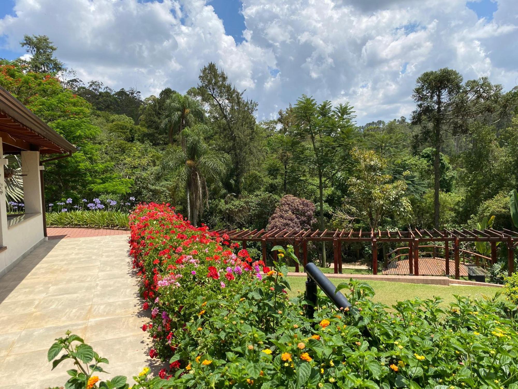 Gardenian Boutique Hotel São Roque Buitenkant foto